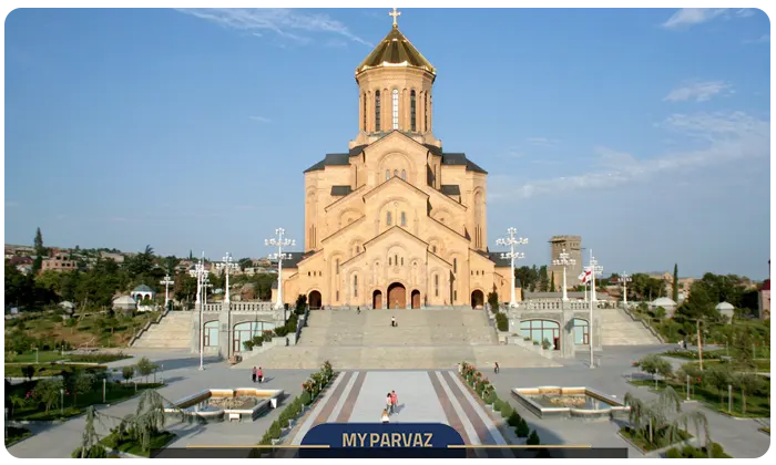 Trinity Church, Tbilisi